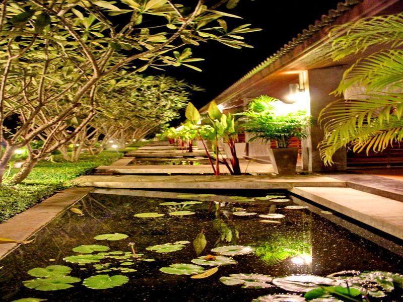 Namsai Resort Kanchanaburi Zewnętrze zdjęcie