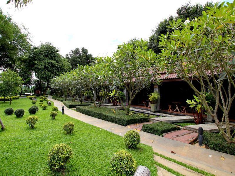 Namsai Resort Kanchanaburi Zewnętrze zdjęcie