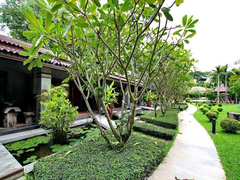 Namsai Resort Kanchanaburi Zewnętrze zdjęcie
