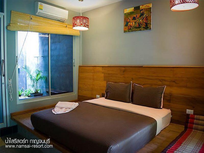 Namsai Resort Kanchanaburi Zewnętrze zdjęcie