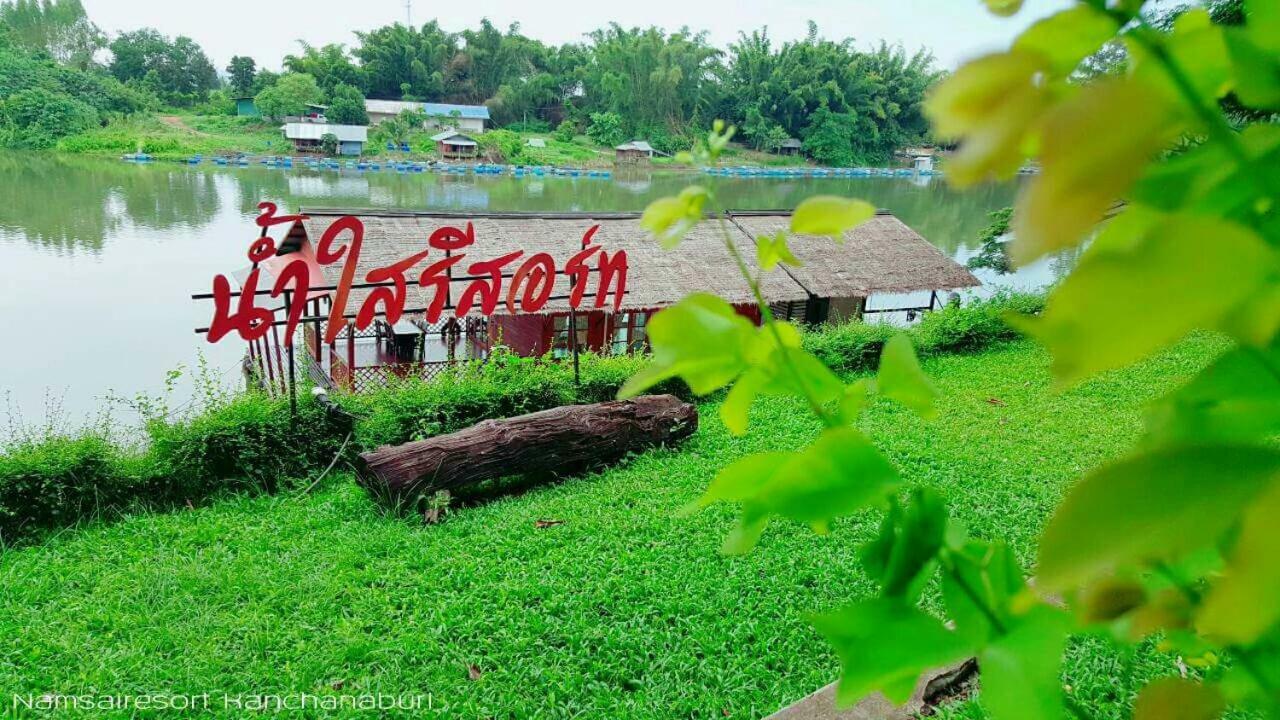 Namsai Resort Kanchanaburi Zewnętrze zdjęcie