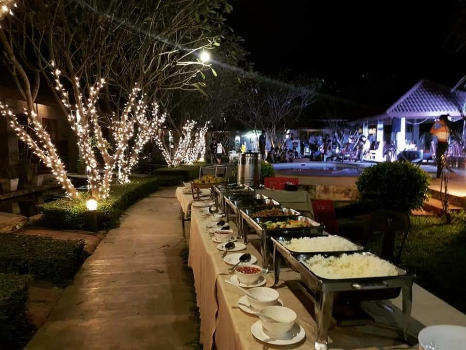 Namsai Resort Kanchanaburi Zewnętrze zdjęcie