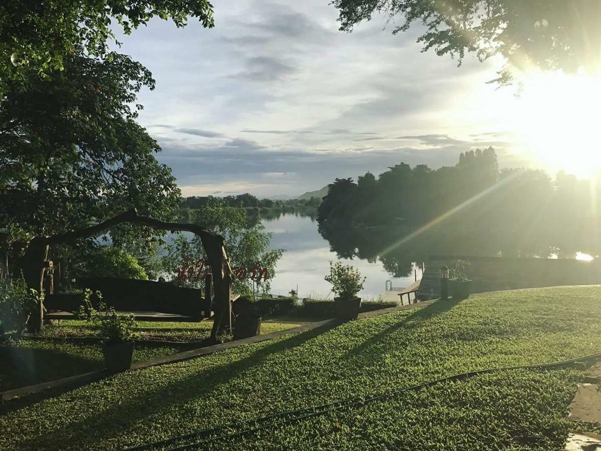 Namsai Resort Kanchanaburi Zewnętrze zdjęcie
