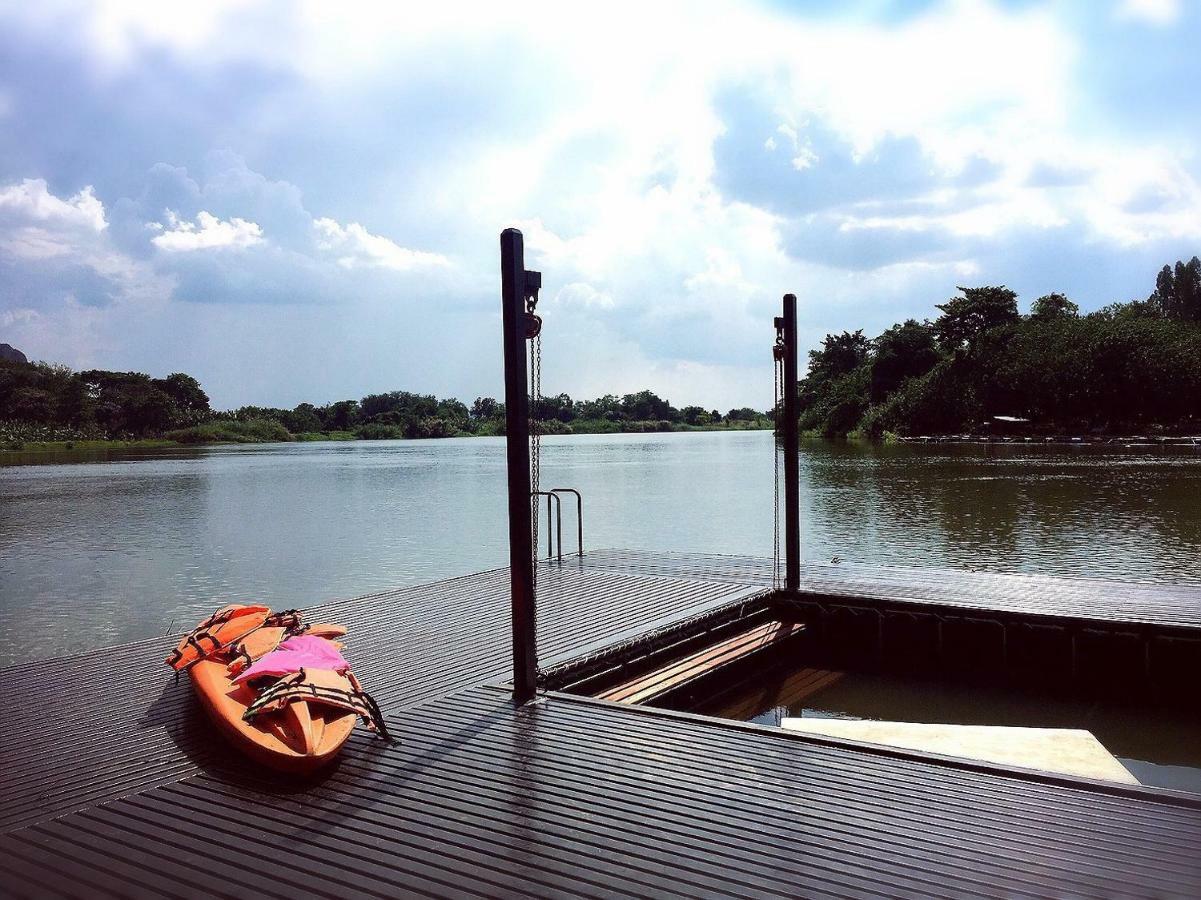 Namsai Resort Kanchanaburi Zewnętrze zdjęcie