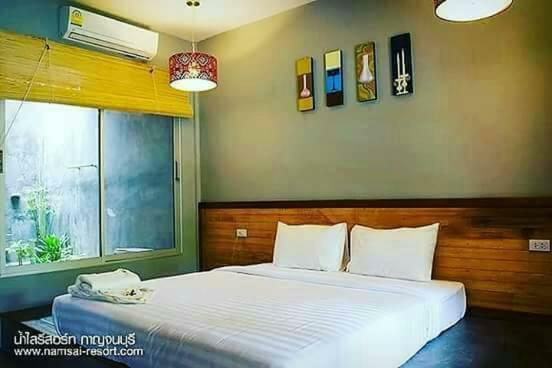 Namsai Resort Kanchanaburi Zewnętrze zdjęcie