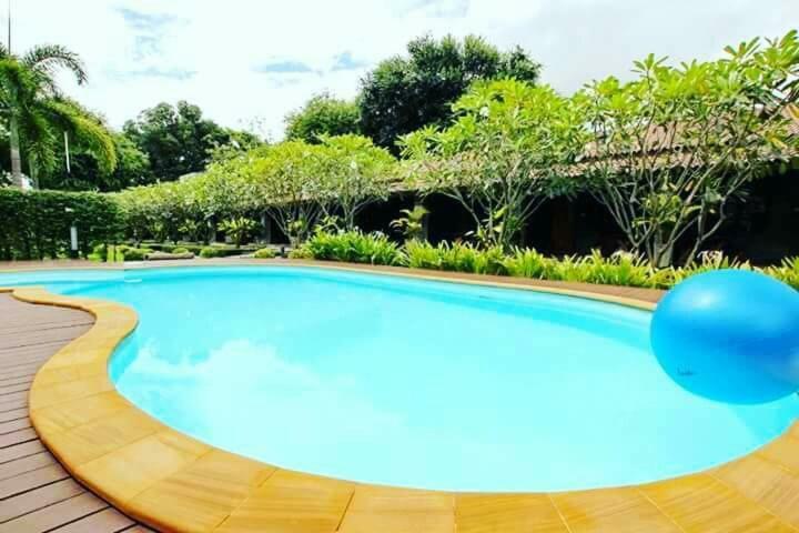 Namsai Resort Kanchanaburi Zewnętrze zdjęcie