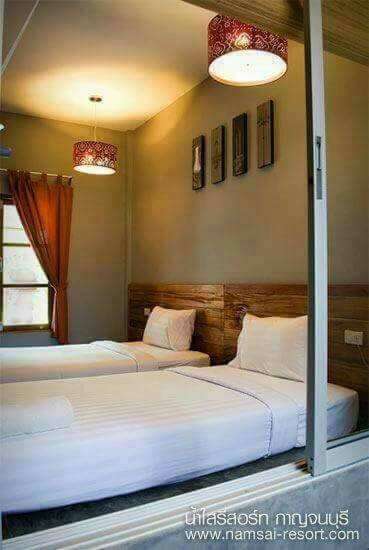 Namsai Resort Kanchanaburi Zewnętrze zdjęcie