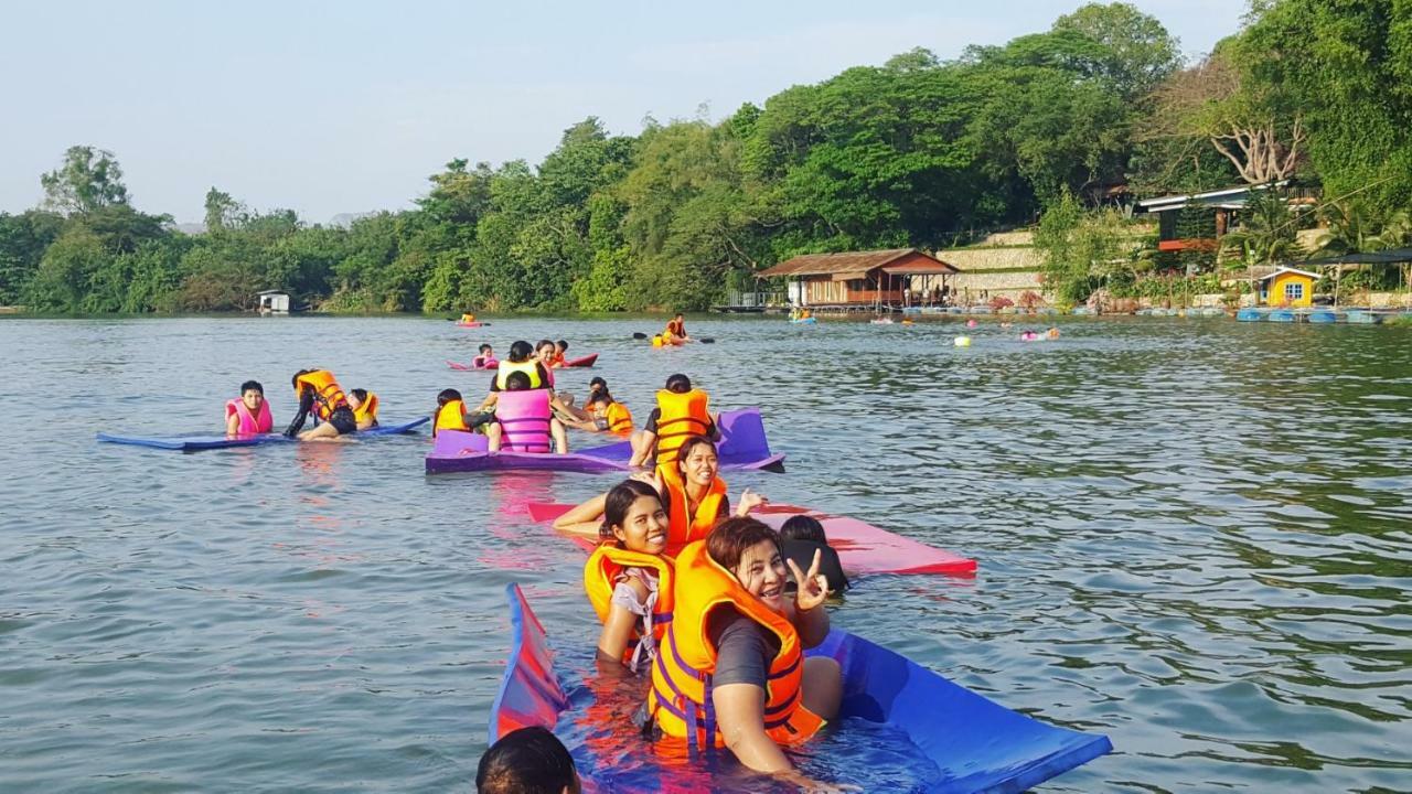 Namsai Resort Kanchanaburi Zewnętrze zdjęcie