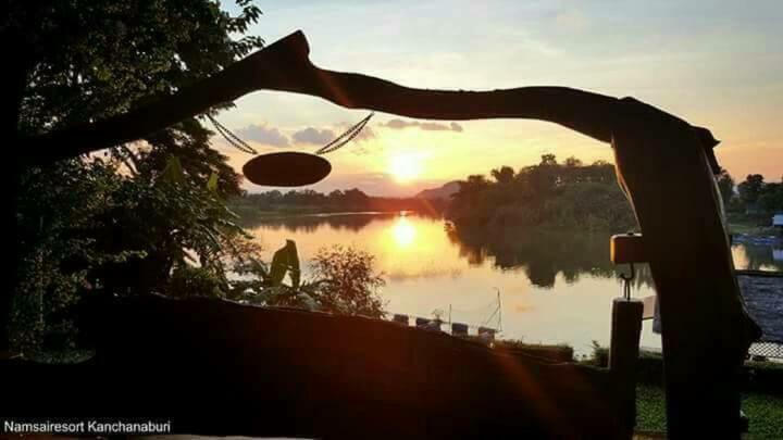 Namsai Resort Kanchanaburi Zewnętrze zdjęcie