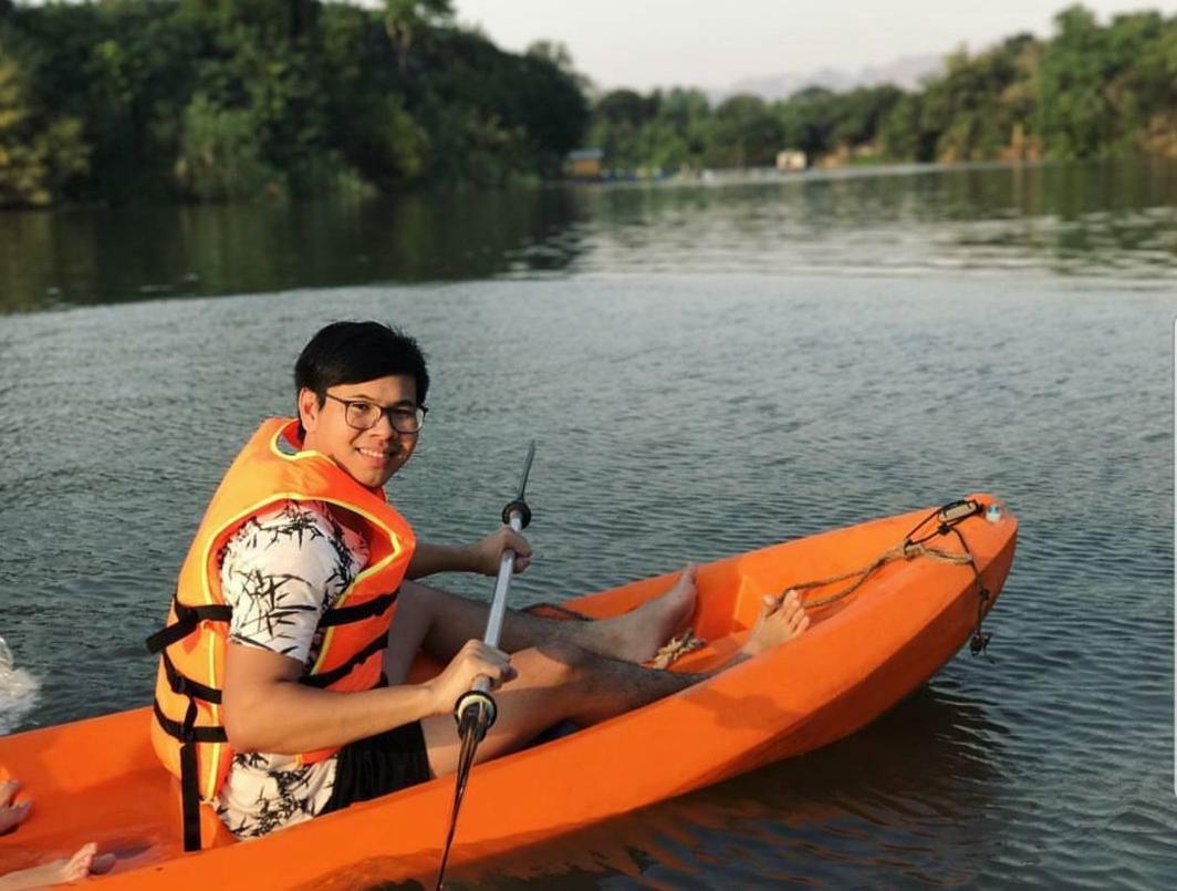 Namsai Resort Kanchanaburi Zewnętrze zdjęcie