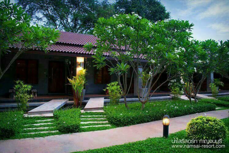 Namsai Resort Kanchanaburi Zewnętrze zdjęcie