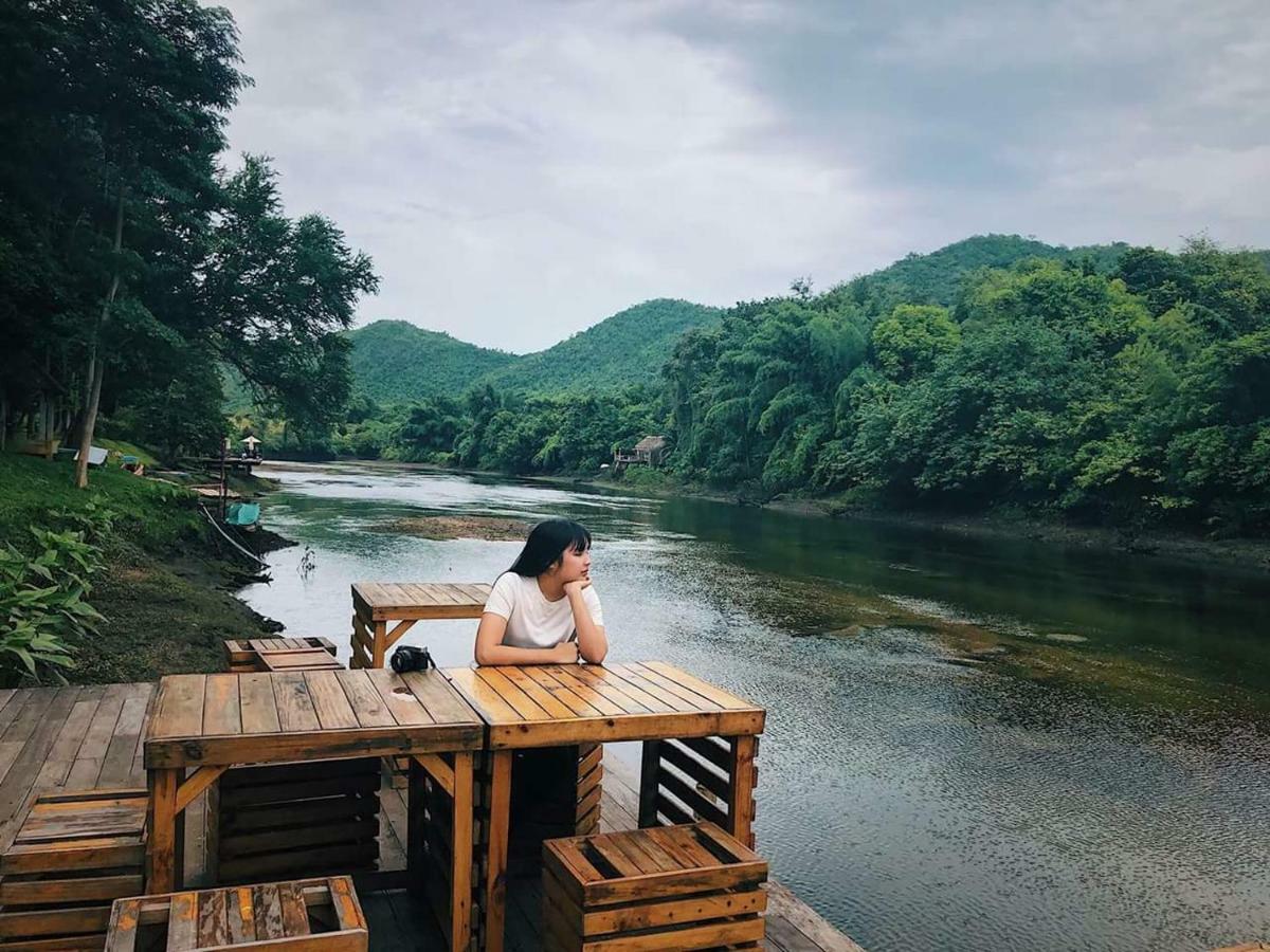 Namsai Resort Kanchanaburi Zewnętrze zdjęcie